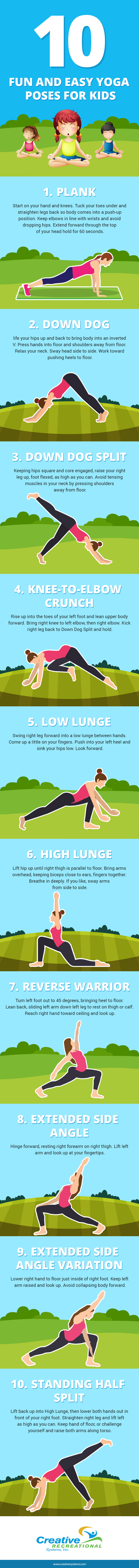 Starting Strong: 10 Basic Yoga Poses for Beginners