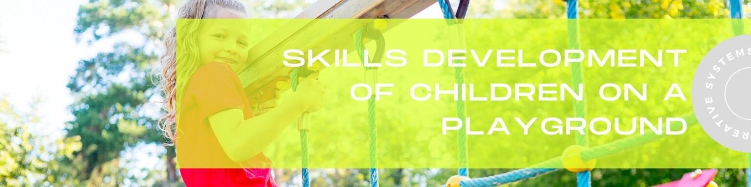 How And Why Are Playgrounds Important For Child Growth?