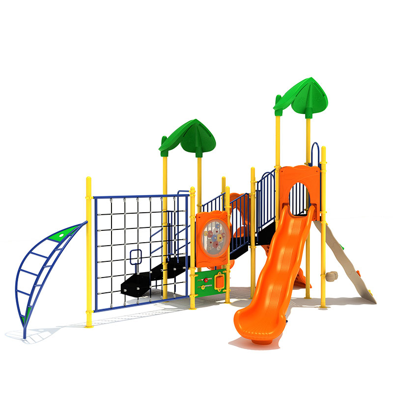 Kidding Around Play Structure - Daycare Playground Equipment