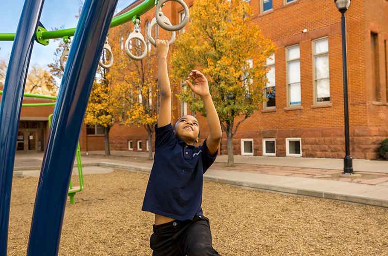 The Power of Parks and Playgrounds Nurturing the Next Generation of Athletes