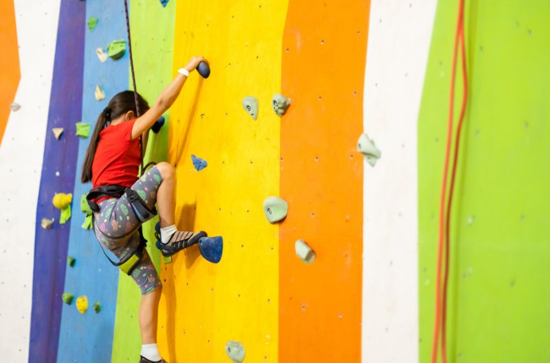 The Playful Ascent Riding the Trend of Rock Climbing1