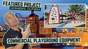 Sacramento-california-Featured-Commercial-Playground-Project