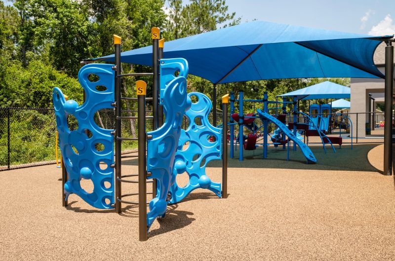 Small Space, Big Fun: Themed Playground Equipment for Limited Areas