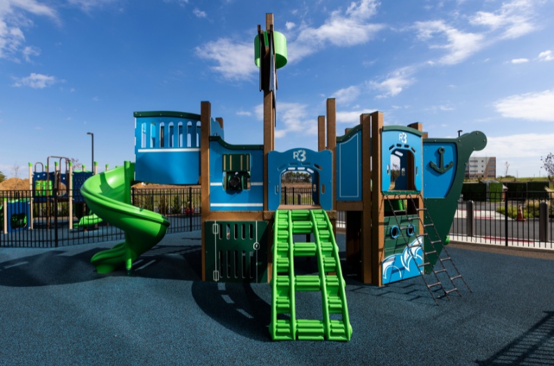 The-Foundation-of-Safe-Play-Importance-of-Proper-Playground-Surface-Installation