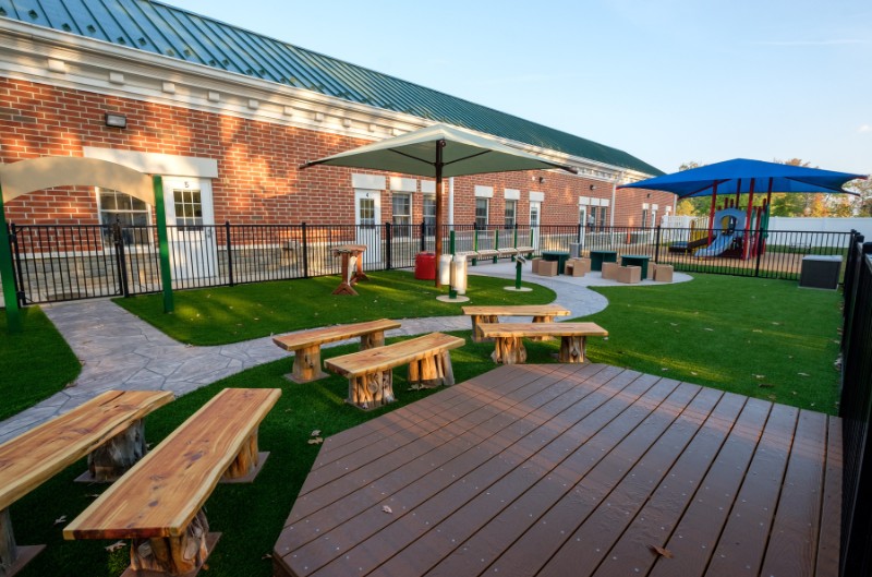 Creating Safer Smarter Playgrounds The Importance of Surfacing and Furnishings