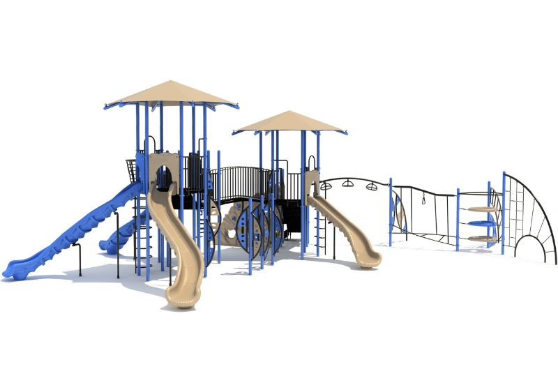 The Playground Revolution How Play Structures Have Evolved Over Time